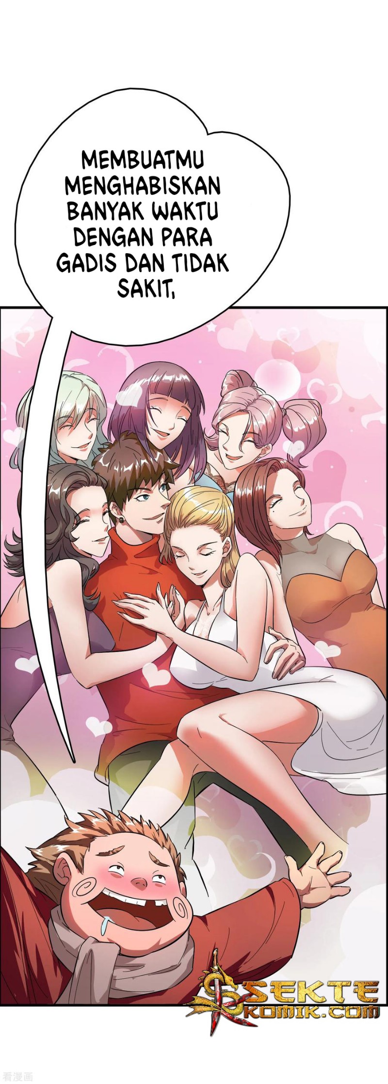 Outlander Tyrant Supplier Chapter 02 Gambar 17